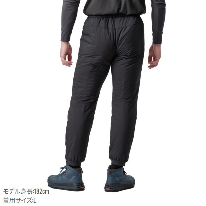 シマノ（SHIMANO） 防寒ウェア アクティブインサレーション パンツ M