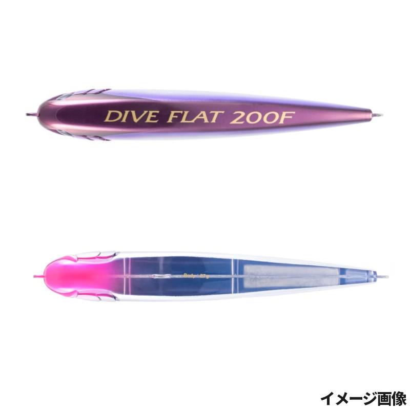 シマノ（SHIMANO） ルアー オシア ダイブフラット 200F 002 S OCEA