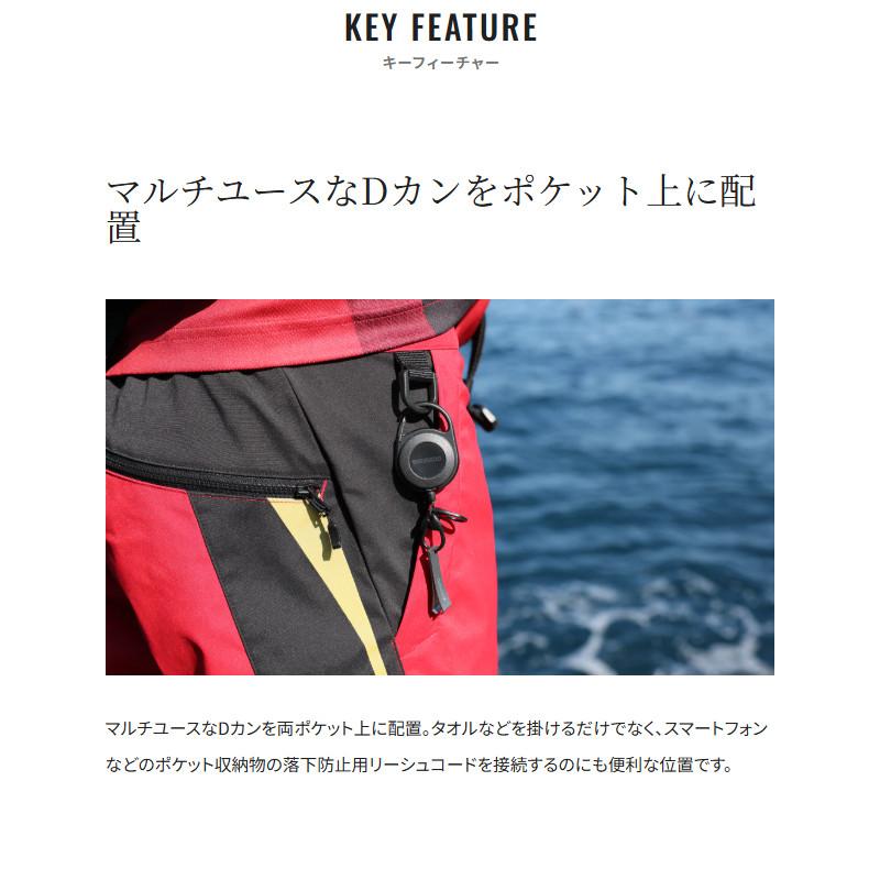 シマノ（SHIMANO） ウェア リミテッドプロ ゴアテックスウィンド