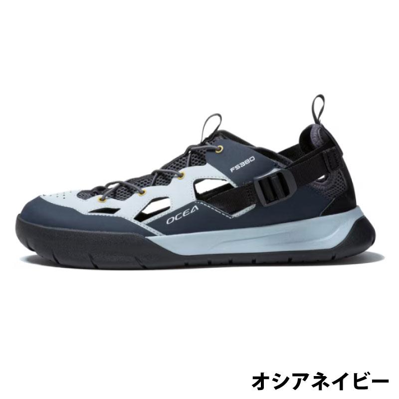 しまんち シマノ（SHIMANO） サンダル ボートゲームサンダル FS-380Z 26.0cm