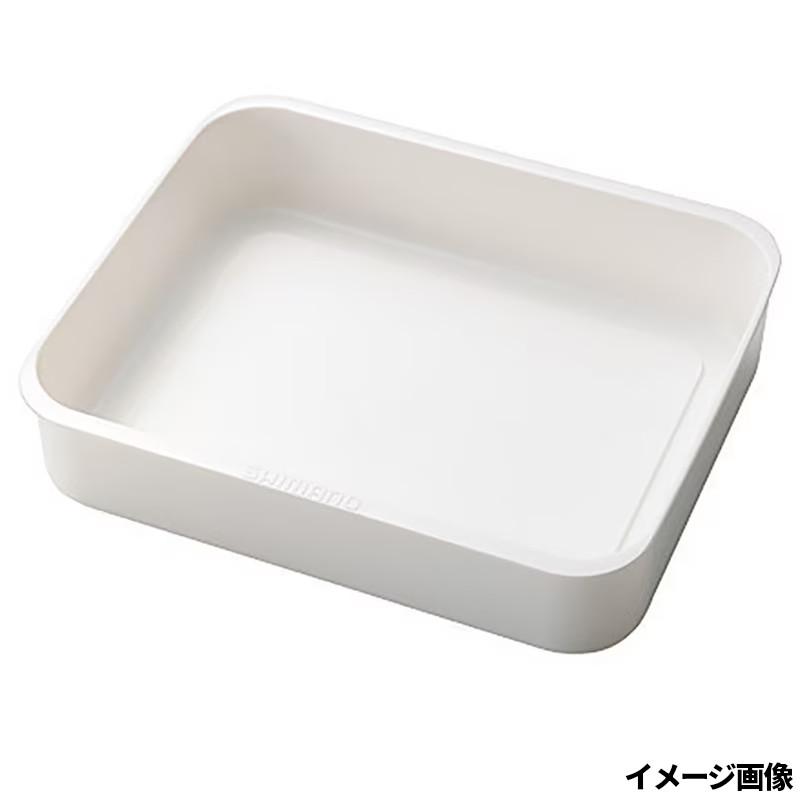 シマノ（SHIMANO） クーラーボックス クーラートレー タイプB ホワイト