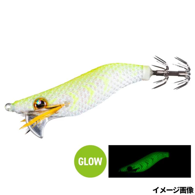 シマノ（SHIMANO） エギ セフィア セッピー 1.8号 004 チャートグロー