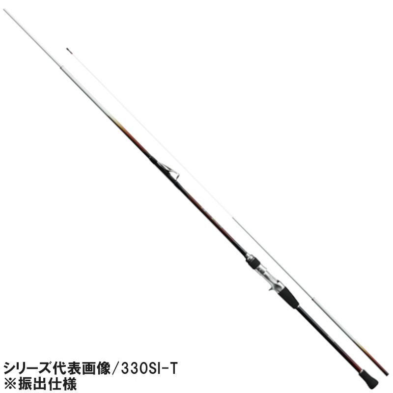 【現品限り】 シマノ 船竿 早潮 瀬戸内メバル 300SI-T [2020年モデル]