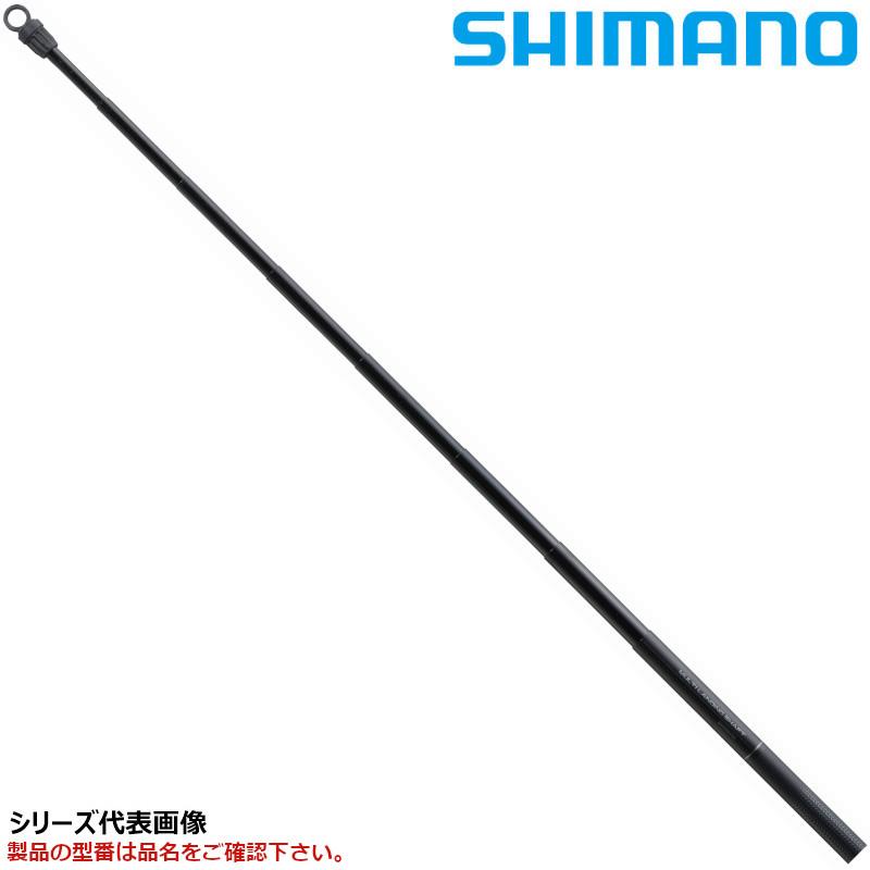 シマノ マルチランディングシャフト 550 22年モデル 釣具のポイント 