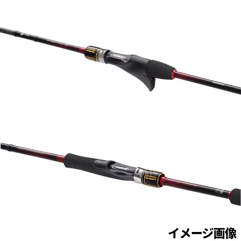 シマノ タイラバロッド 炎月TT B69MS 22年モデル【大型商品】【同梱 