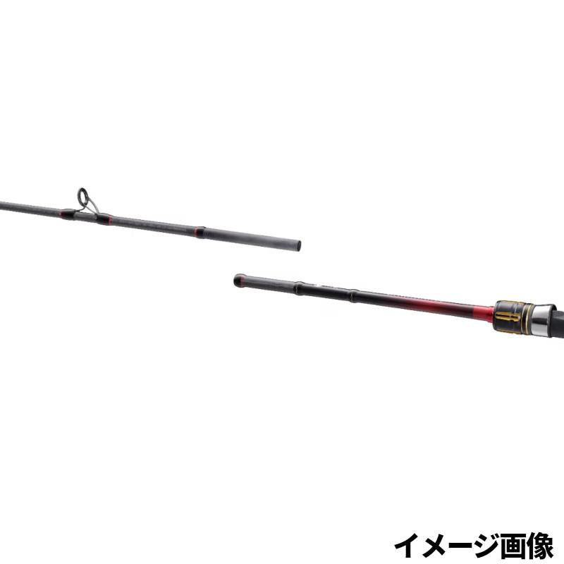 シマノ タイラバロッド 炎月TT B69MS 22年モデル【大型商品】【同梱 
