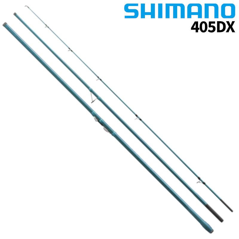 シマノ（SHIMANO） 投竿 サーフランダー 並継 405DX 22年モデル【大型