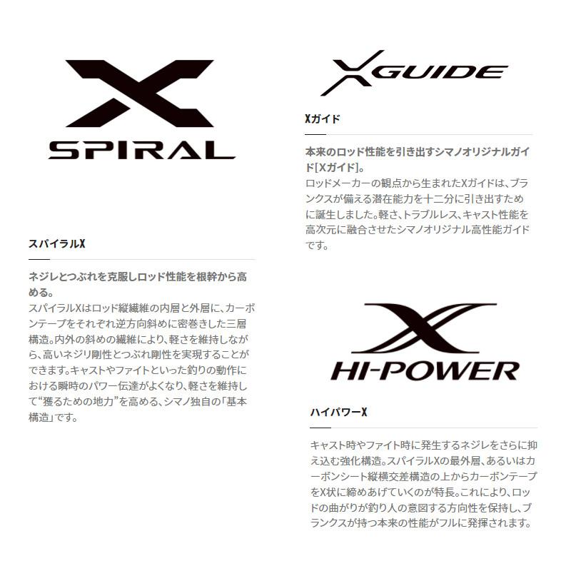 シマノ（SHIMANO） 投竿 サーフランダー 並継 405DX 22年モデル【大型