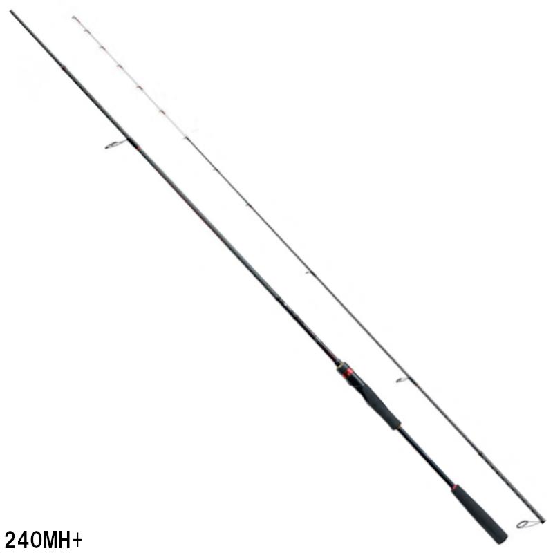 シマノ（SHIMANO） 船竿 炎月 エンゲツ SS 一つテンヤマダイ 240MH+