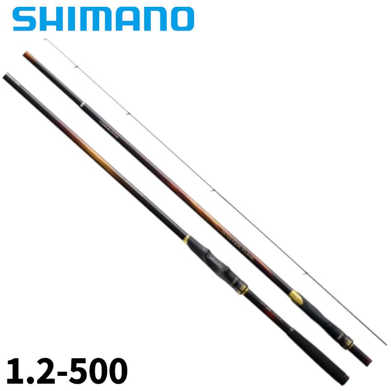 シマノ 磯竿 マスターチューン 1.2-500 23年モデル シマノ（SHIMANO） 磯竿 マスターチューン 1.2-500 23年モデル : 釣具