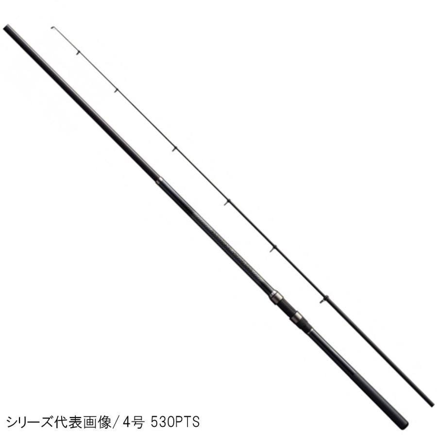 シマノ（SHIMANO） 【現品限り】 磯竿 ホリデー イソ 5号 530PTS