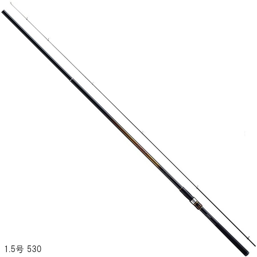 シマノ　ラデックス ISOふかせ竿１.5号530 シマノ（SHIMANO） 磯竿 ラディックス 1.5号 530 : 釣具のポイント