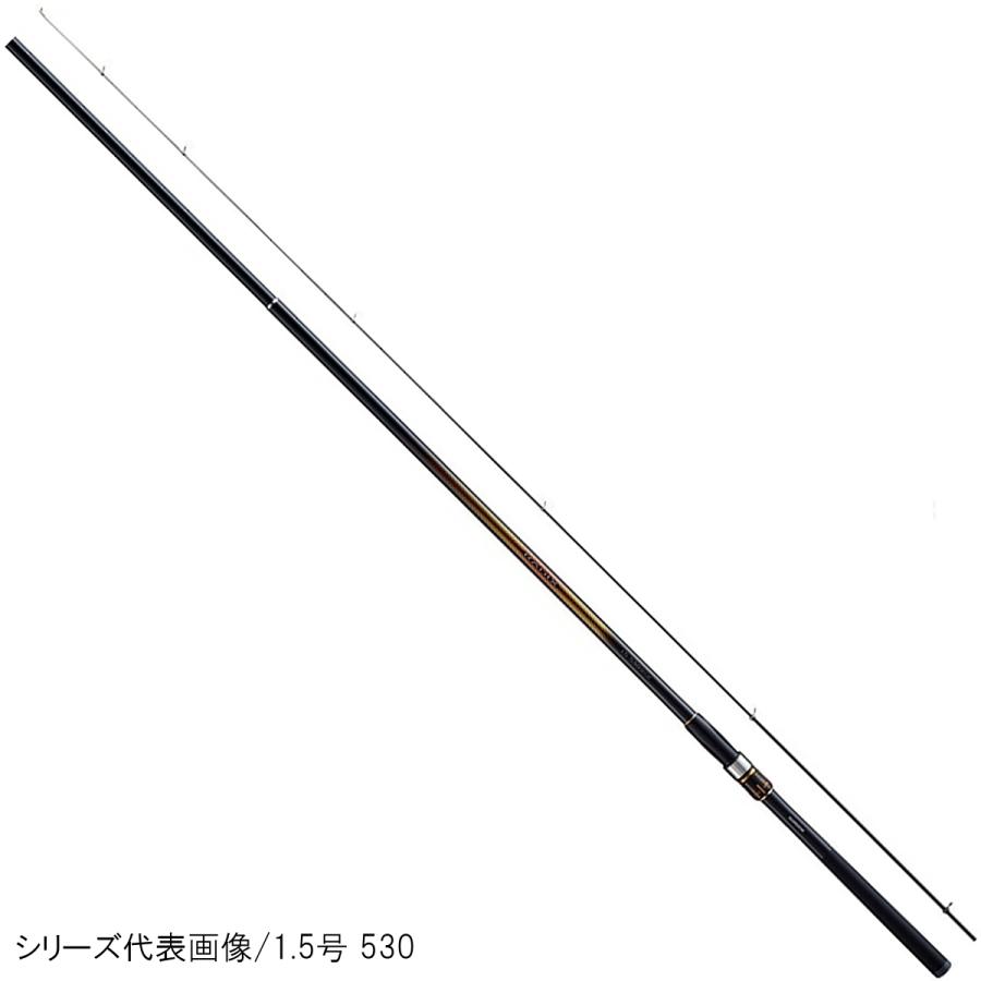 シマノ（SHIMANO） 磯竿 ラディックス 1.7号 530 : 釣具のポイント
