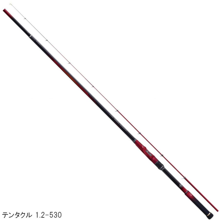 シマノ ファイアブラッド グレ テンタクル 1 2 530 釣具のポイント 通販 Paypayモール