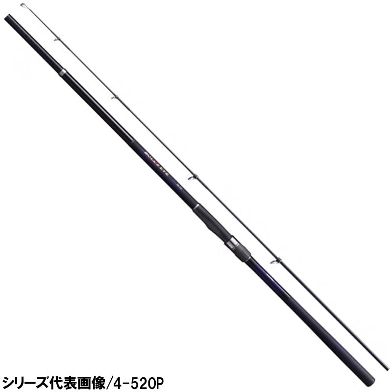 まさ シマノブルズアイ遠投2.5-520 シマノ（SHIMANO） 【現品限り】 磯竿 ブルズアイ 遠投 2.5-520P [20年
