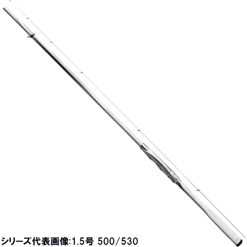 新作モデル 未使用品！bb-x スペシャル sz3 1.2号500.530 ロッド