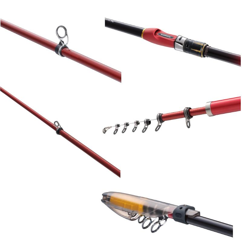 シマノ（SHIMANO） シーリア 海上釣堀 350 青物 22年追加モデル : 釣具