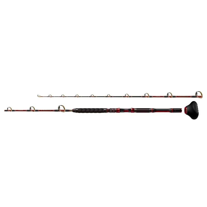 シマノ（SHIMANO） 船竿 24 チェルマーレ 泳がせ H170【大型商品】【同