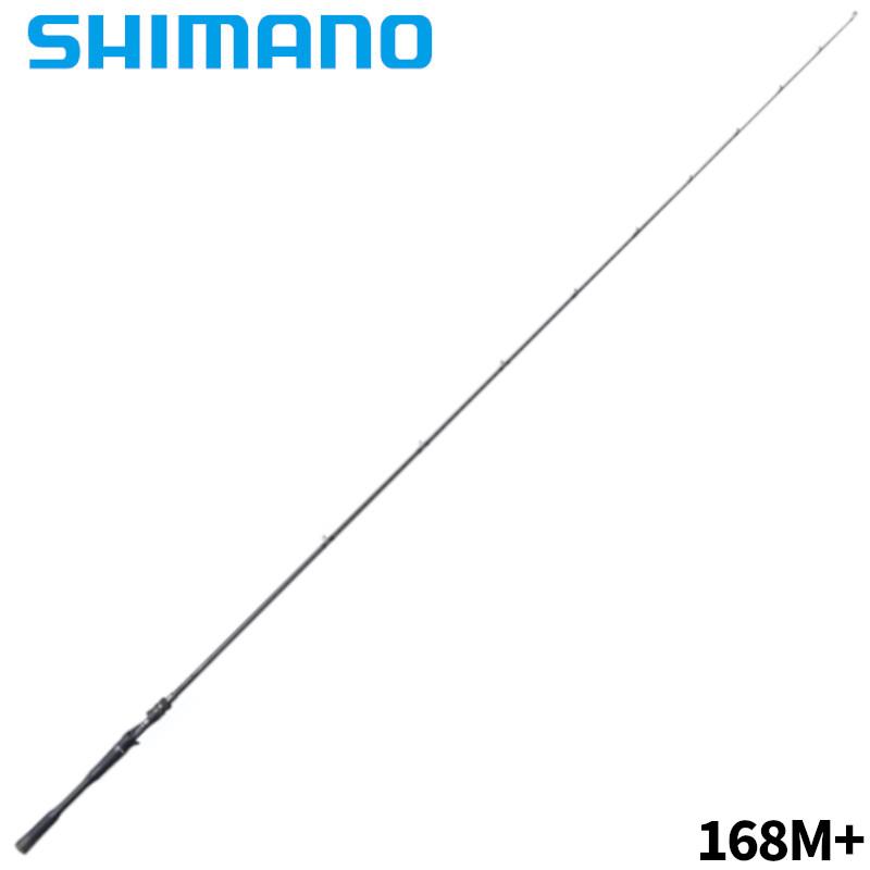 シマノ バスロッド 24 ポイズンアドレナ 168M+ バスロッド【大型商品】【同梱不可】【他商品同時注文不可】 シマノ（SHIMANO） バスロッド 24 ポイズンアドレナ 168M+ バスロッド