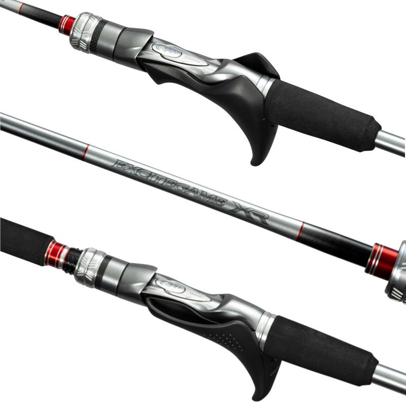 シマノ（SHIMANO） 船竿 24 エキサイトゲーム XR 73M180【大型商品