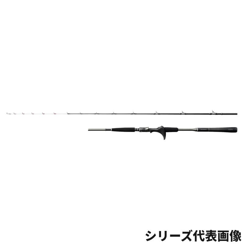 シマノ（SHIMANO） 船竿 25 ミッドゲーム XR 64MH240【大型商品】【同