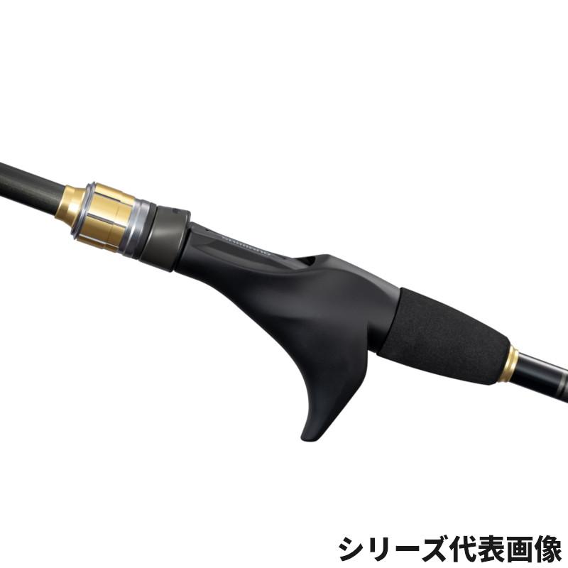 シマノ（SHIMANO） 船竿 25 タコマスター BB M175 : 釣具のポイント