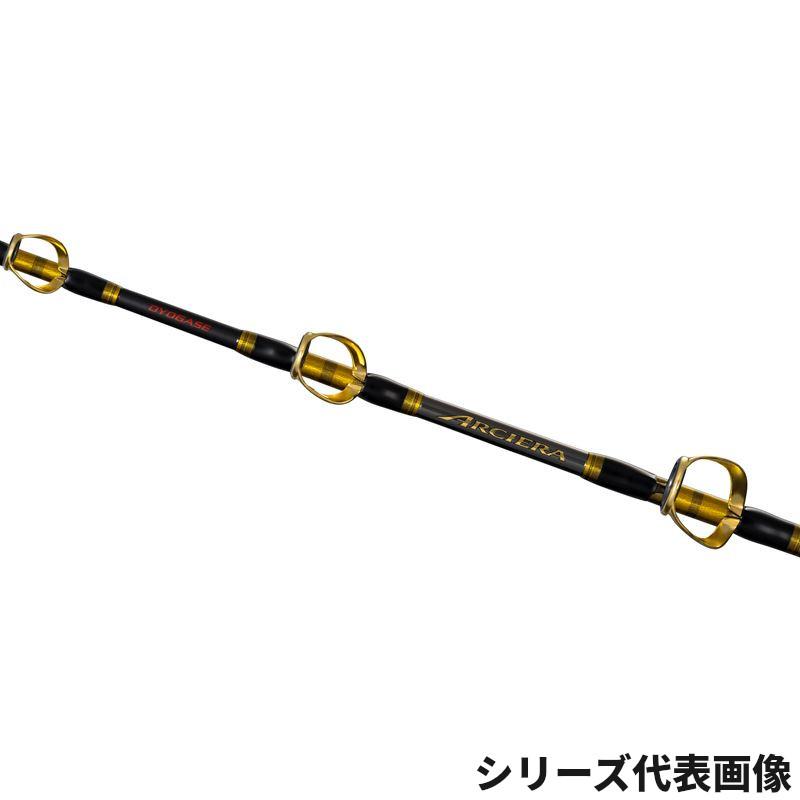 シマノ 船竿 25 アルシエラ 泳がせ H170【大型商品】【同梱不可】【他 