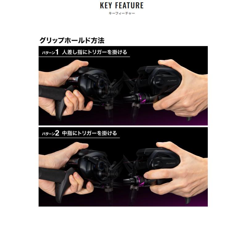 シマノ 船竿 25 サーベルマスター SS テンヤ 91MH165_2