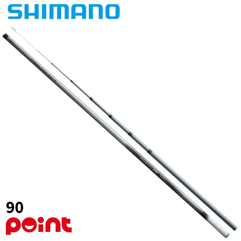【美品‼️】SHIMANO PRO SELECT FW 90 鮎竿 シマノ（SHIMANO） 鮎竿 26 プロセレクト FW 90【大型商品】【同梱不可