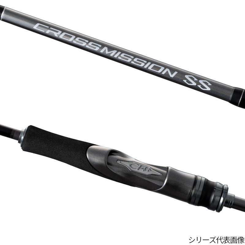 シマノ　クロスミッションXR S66ML ティップラン　タイラバ　SLJ シマノ（SHIMANO） タイラバロッド クロスミッションBB S66ML-S [2021