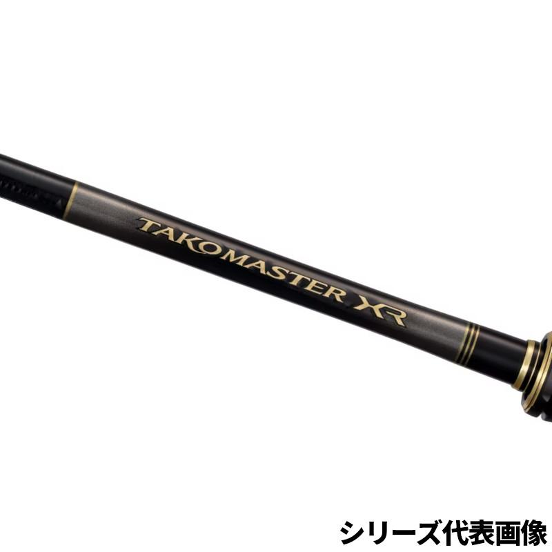 シマノ（SHIMANO） 船竿 26 タコマスター XR M175 : 釣具のポイント