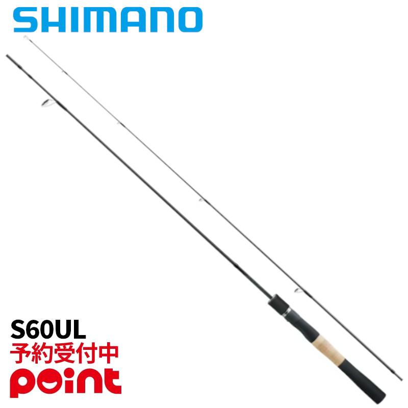シマノ（SHIMANO） 【9月入荷予定/ご予約受付中！】シマノ トラウト 