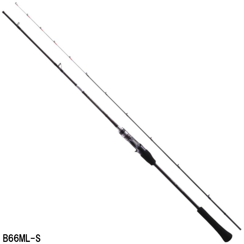 シマノ タイラバロッド クロスミッションBB B66ML-S [2021年モデル] :4969363302519:釣具のポイント - 通販