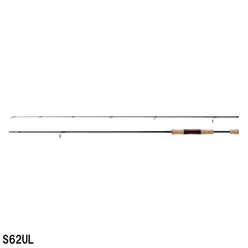 シマノ（SHIMANO） トラウトロッド カーディフ AX S62UL [21年モデル
