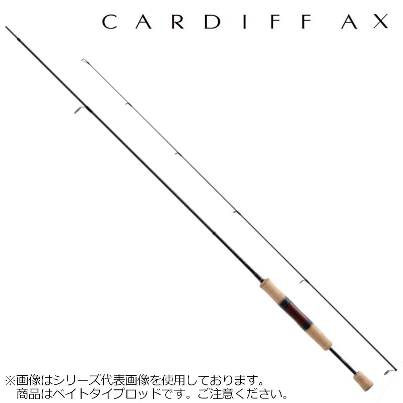 シマノ（SHIMANO） トラウトロッド カーディフ AX B60UL-F [21年モデル