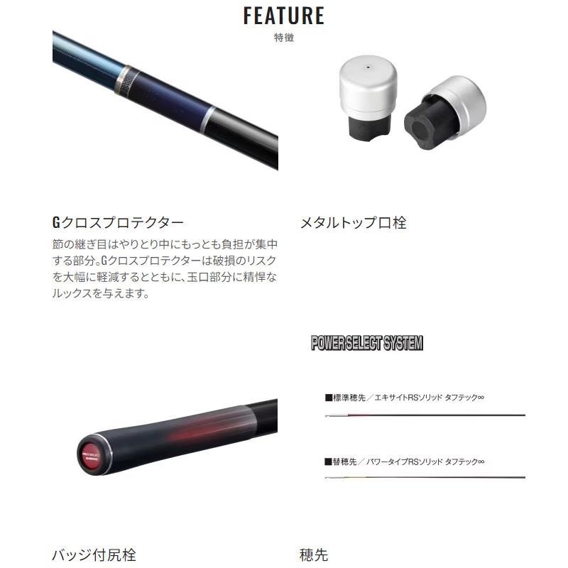 シマノ（SHIMANO） 鮎竿 プロセレクト RS 90 23年モデル【大型商品