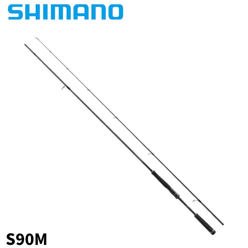 シマノ（SHIMANO） ワインドロッド ダイナダート XR S90M 23年モデル