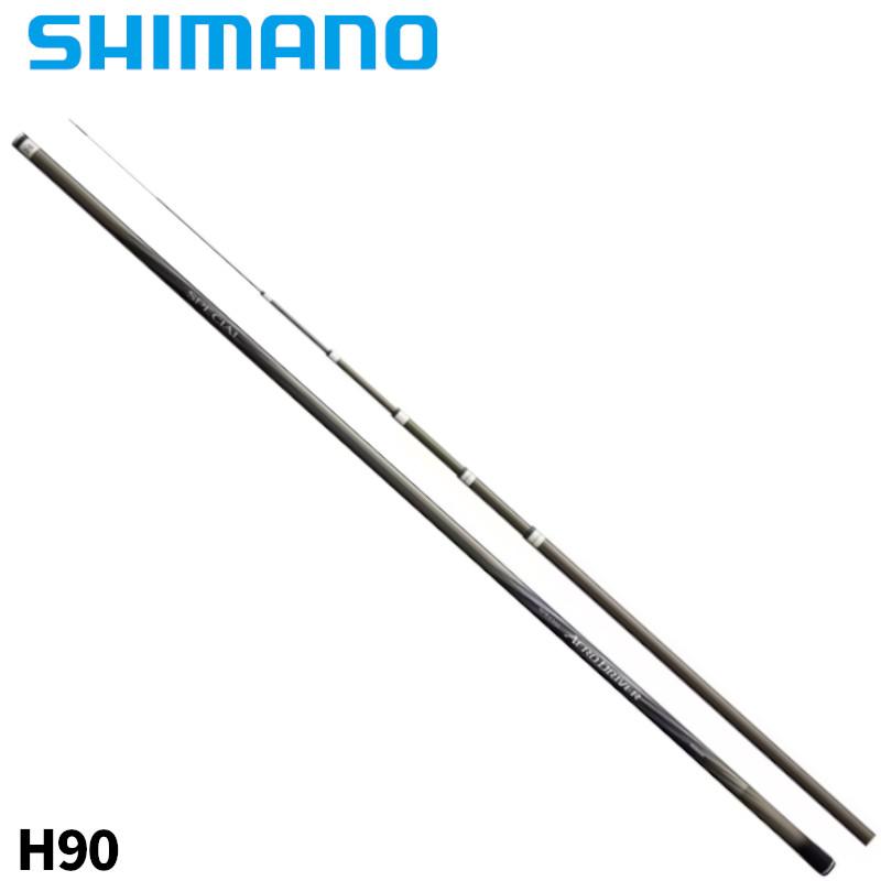25 エアロドライバー H90 スペシャル SHIMANO シマノ 鮎竿 シマノ（SHIMANO） 鮎竿 25 スペシャル エアロドライバー H90【大型