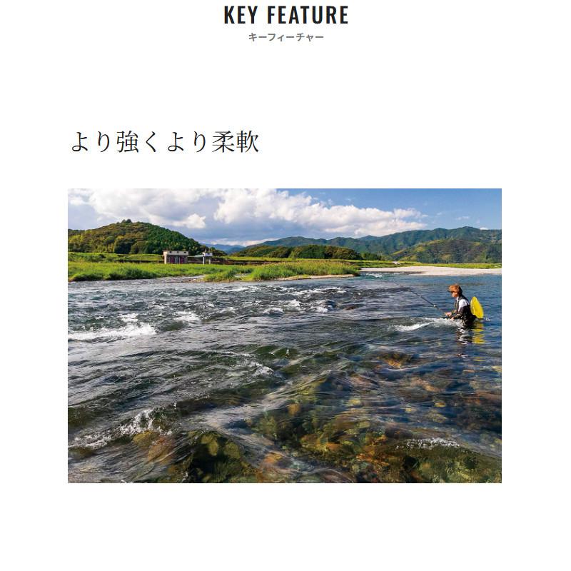 シマノ 鮎竿 25 アドバンフォース 荒瀬 90【大型商品】【同梱不可】【他商品同時注文不可】_2