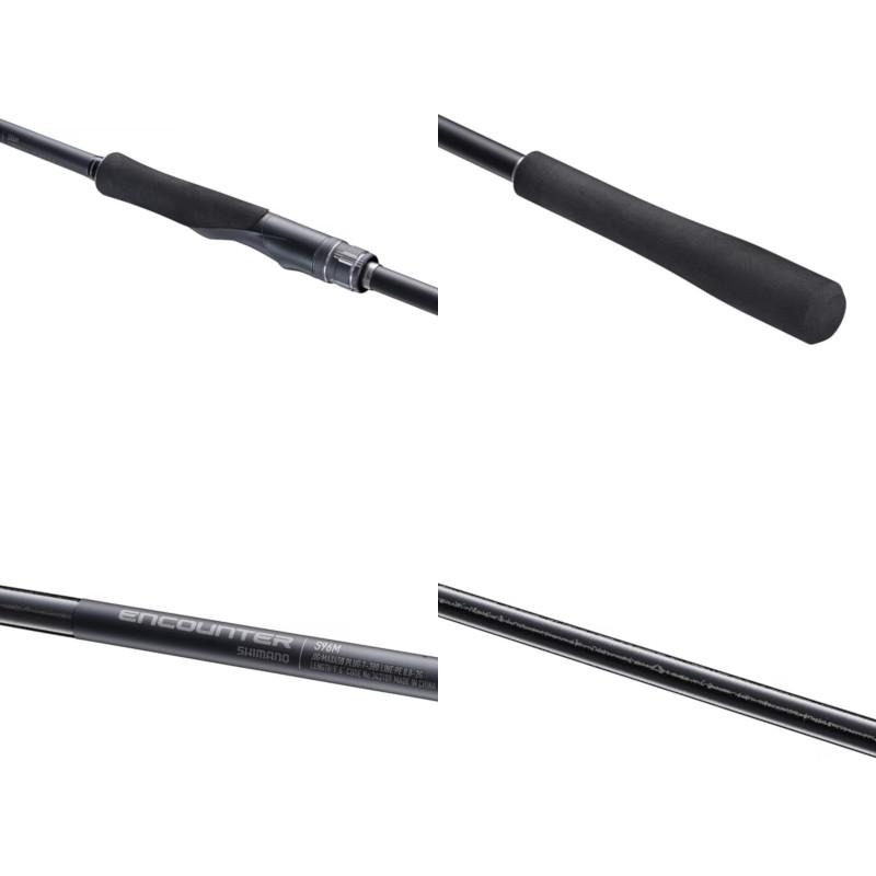 シマノ（SHIMANO） シーバスロッド エンカウンター S86ML 24年モデル