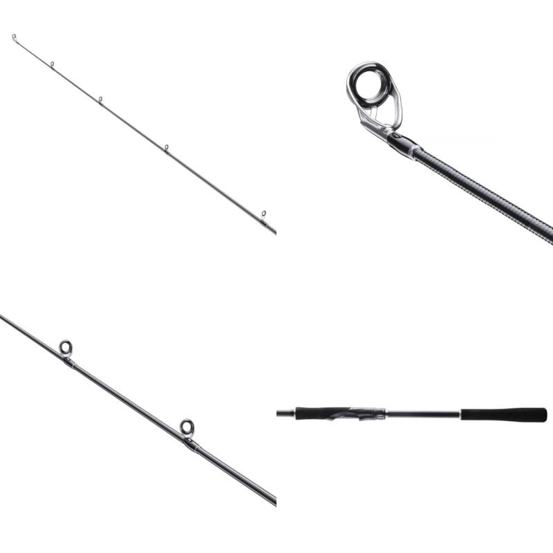 シマノ（SHIMANO） シーバスロッド エンカウンター S106M 24年モデル