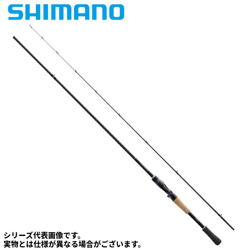 シマノ ブレニアス B74MLS 23年追加モデル : 4969363356338 : 釣具の 