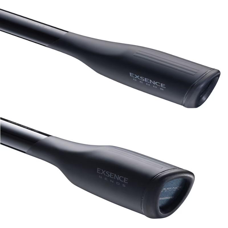 シマノ（SHIMANO） シーバスロッド 25 エクスセンス ジェノス S90L+/F