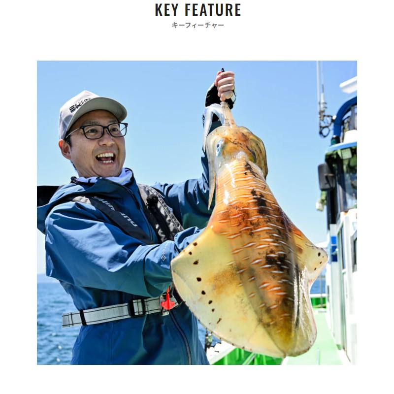 シマノ（SHIMANO） 船エギングロッド セフィア エクスチューン