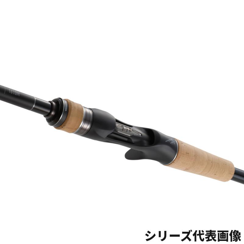 SHIMANO EXPRIDE 165MH-LM バスロッド　美品 シマノ（SHIMANO） バスロッド 22 エクスプライド 165MH-LM 2025年追加