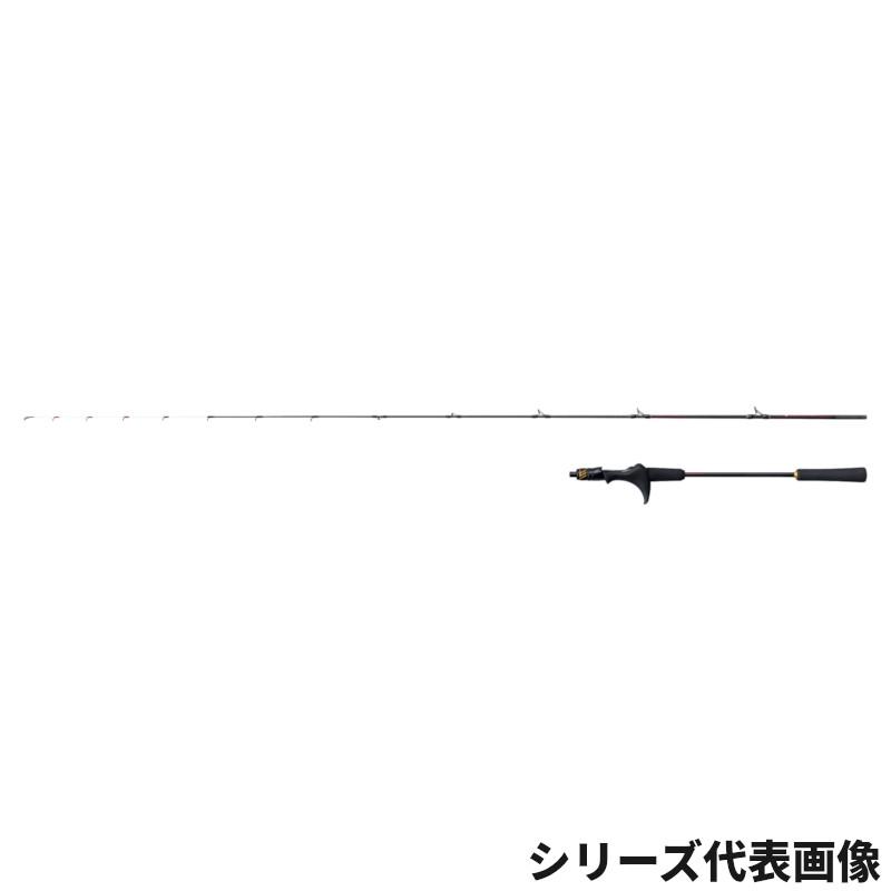 シマノ（SHIMANO） タイラバロッド 炎月 25 エンゲツ SS N-B68ML-S/2