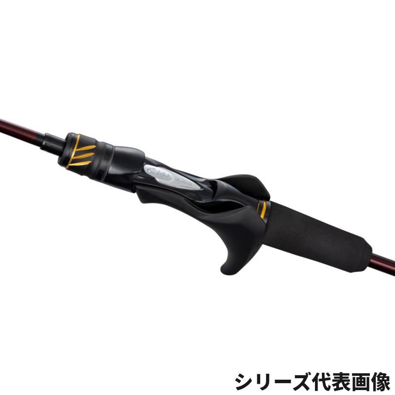 シマノ（SHIMANO） タイラバロッド 炎月 25 エンゲツ SS N-B68ML-S/2