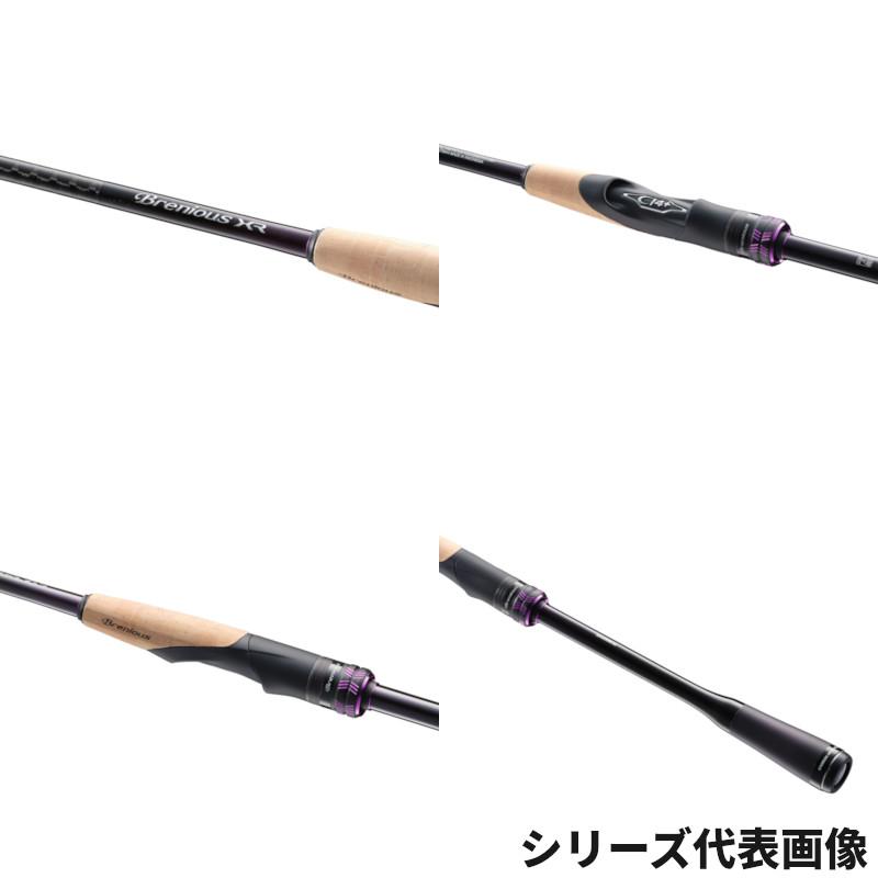 シマノ（SHIMANO） 25 ブレニアス XR S810ML/M : 釣具のポイント