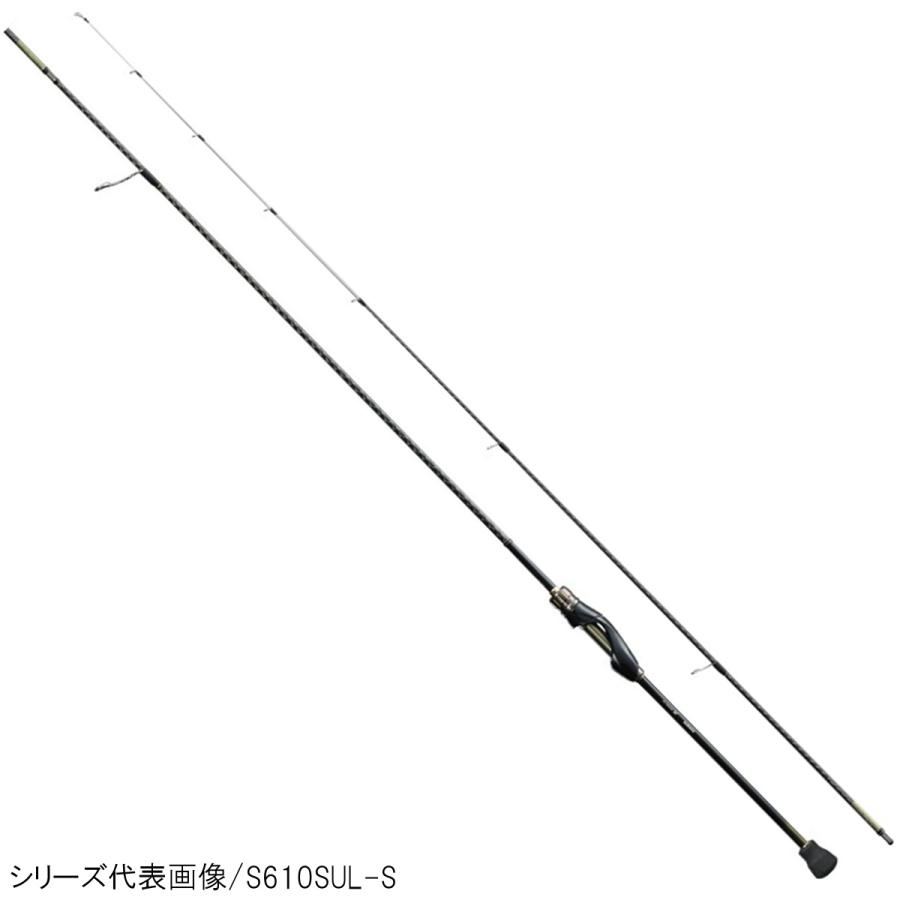 シマノ 【数量限定アウトレット】シマノ ソアレ SS アジング S74L-S 
