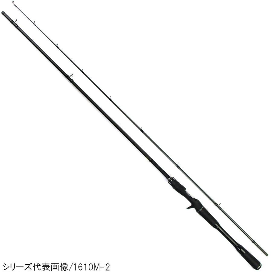 シマノ ポイズンアドレナ センターカット2ピース ベイト 166m 2 バスロッド 釣具のポイント 通販 Paypayモール